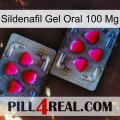 Sildenafil Gel Oral 100 Mg 15